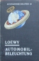 Preview: Loewy "Automobil-Beleuchtung" Vehicletechnic 1913 (8193)
